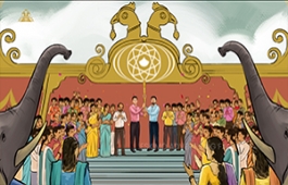 AVR Swarna Mahal 96Years Tamil