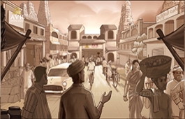 AVR Swarna Mahal 96Years Englisgh